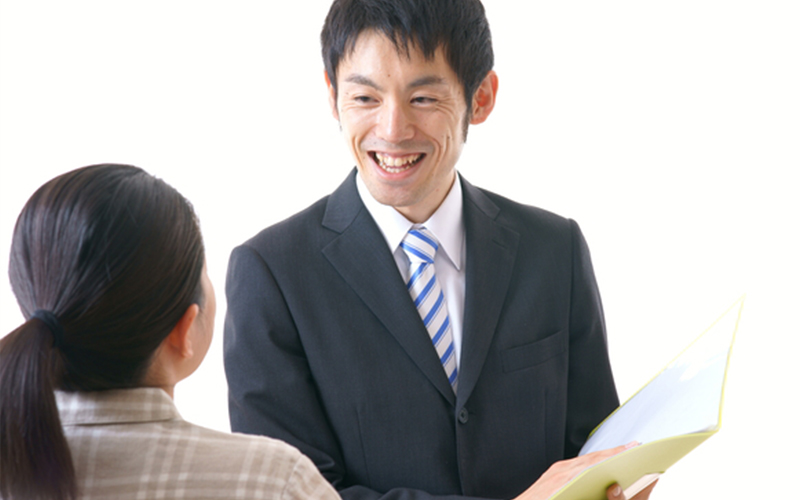 誠実のイメージ